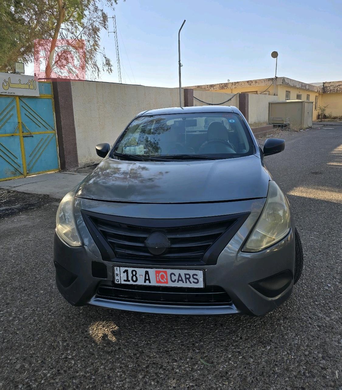 Nissan Versa